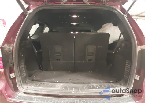 2021 Dodge Durango R/T Awd из США, поврежденный, VIN 1C4SDJCT7MC598925